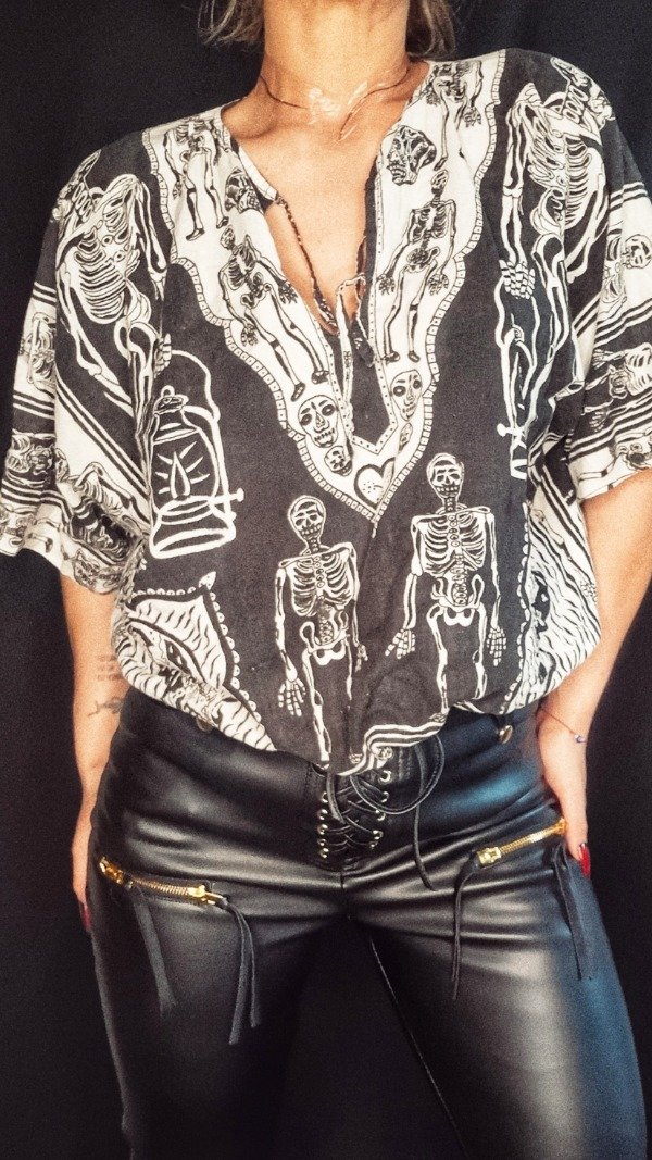 Producto - Camisola Muertos