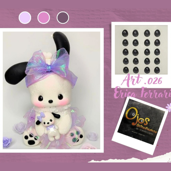 Producto - Art 026 - Erica Ferrari - Chico
