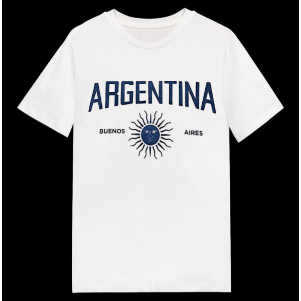 Producto - Remeras ARGENTINA