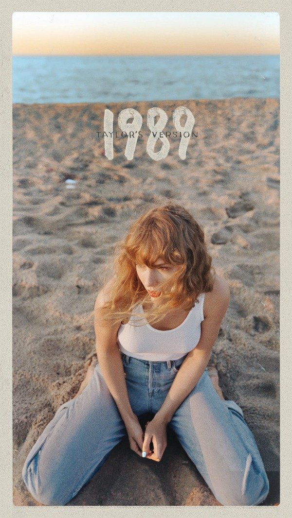 Producto - TAYLOR SWIFT (1989)