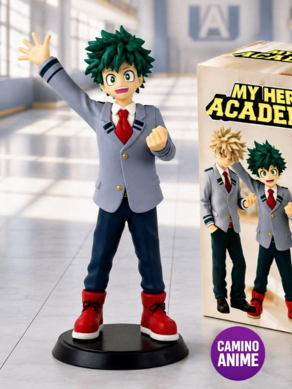 Producto - MY HERO ACADEMIA 19.5CM (5619)