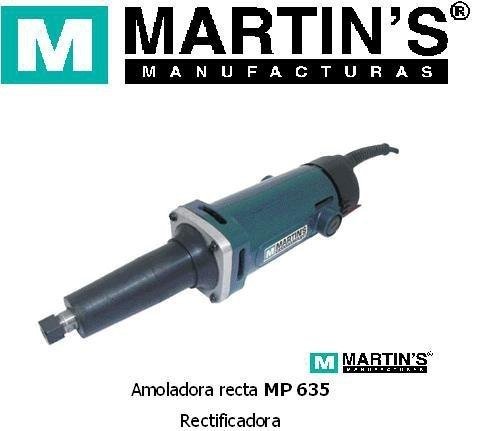 Producto - Amoladora Recta Rectificadora Mp 635 Martins Ind. Argentina