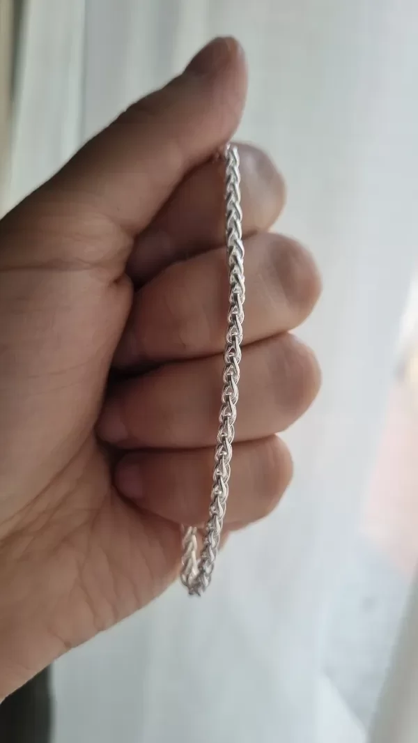 Producto - Pulsera tejida ab