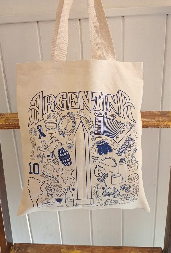 Producto - Tote bag