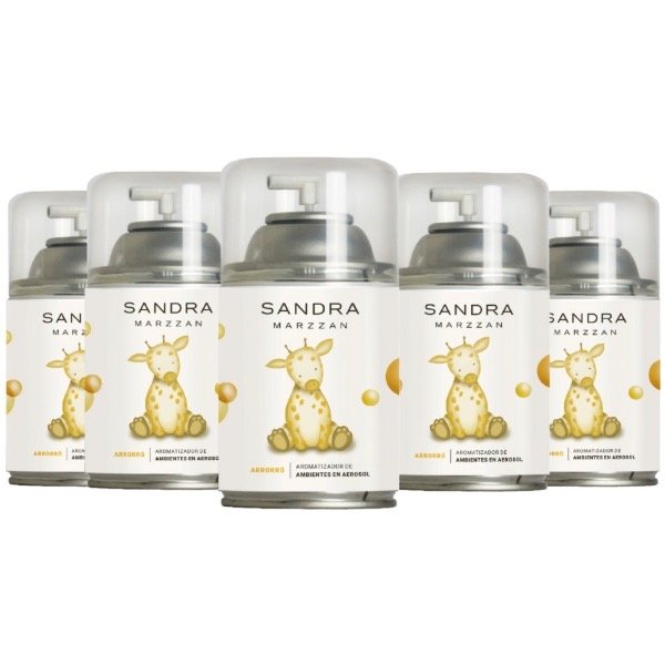 Producto - Aerosol Arroró