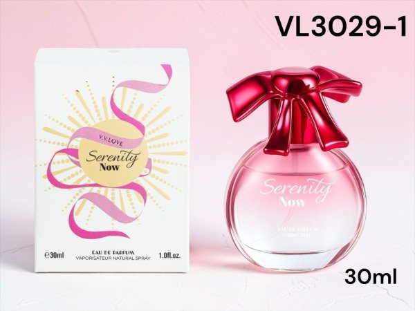 Producto - PERFUME SERENITY NOW 30ML - V.V LOVE