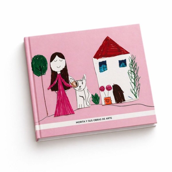 Producto - Libro de Arte
