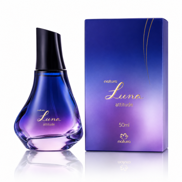 Producto - LUNA ATTITUDE - Eau de Parfum Femenino 50ml