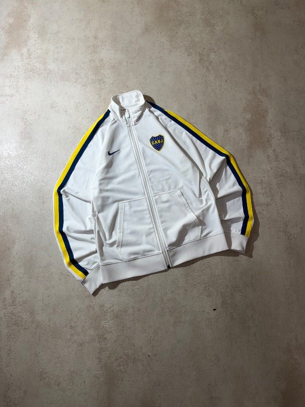Producto - Campera Deportiva Nike Boca T.M Original