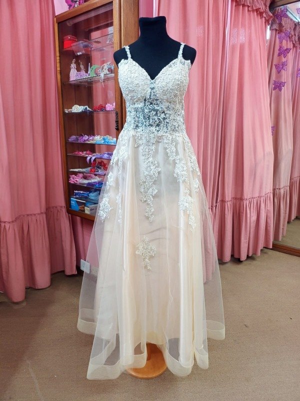 Producto - Vestido XV Clarianna