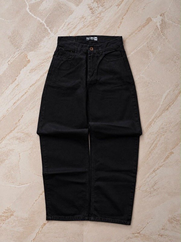 Producto - Jean Baggy Clasic Black - 0