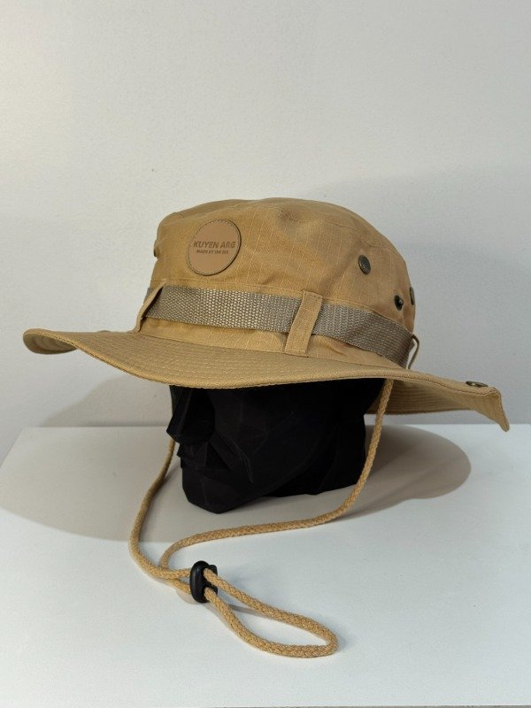 Producto - Sombrero australiano camel