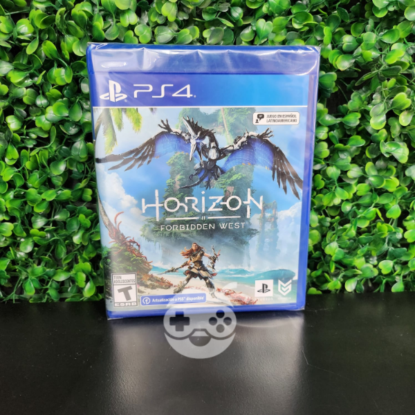 Producto - JUEGO PS4 - HORIZON FORBIDDEN WEST