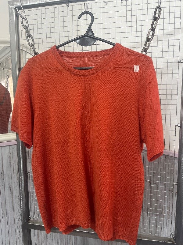 Producto - Reme tejida //orange// talle L