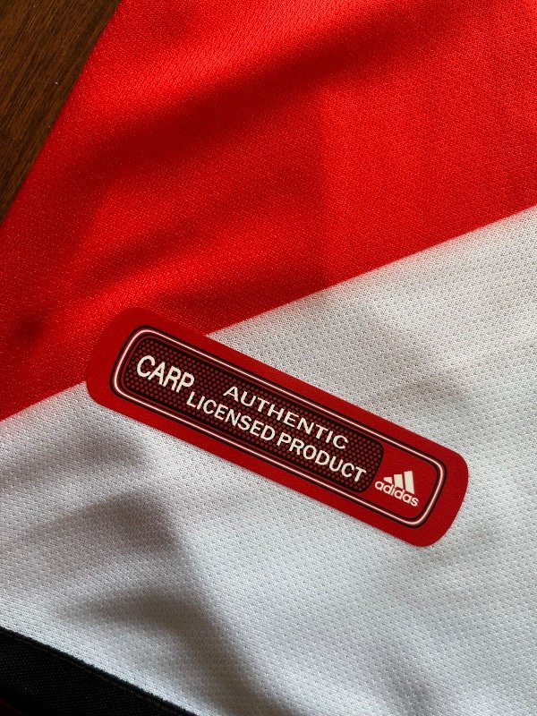 Producto - River Titular 2001 - 3