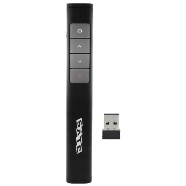 Producto - Satellite LR-28R - Com Laser - Wireless - Recarregavel - Negro