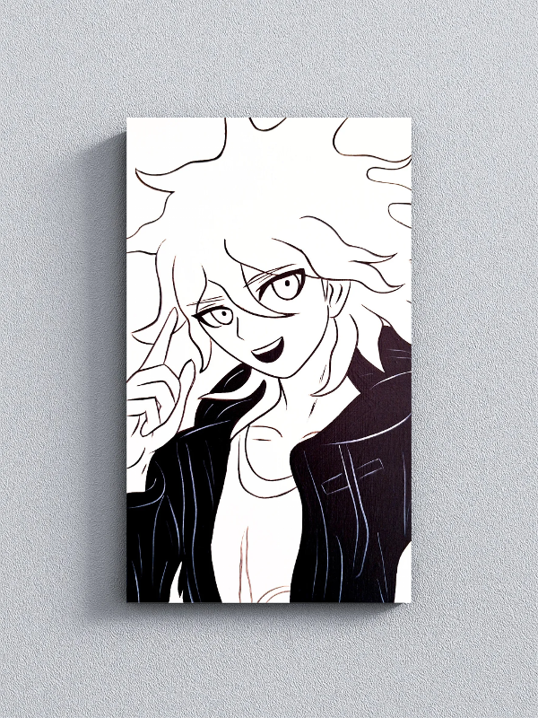 Producto - Cuadro Nagito -Danganronpa-