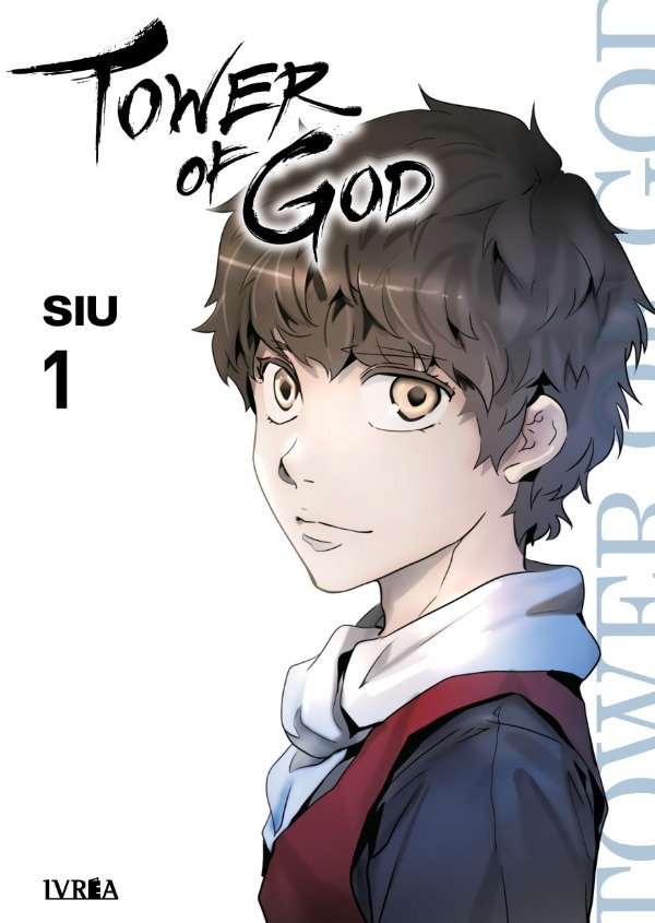 Producto - Tower of God 01