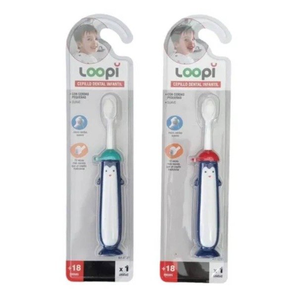 Producto - Cepillo de dientes infantil