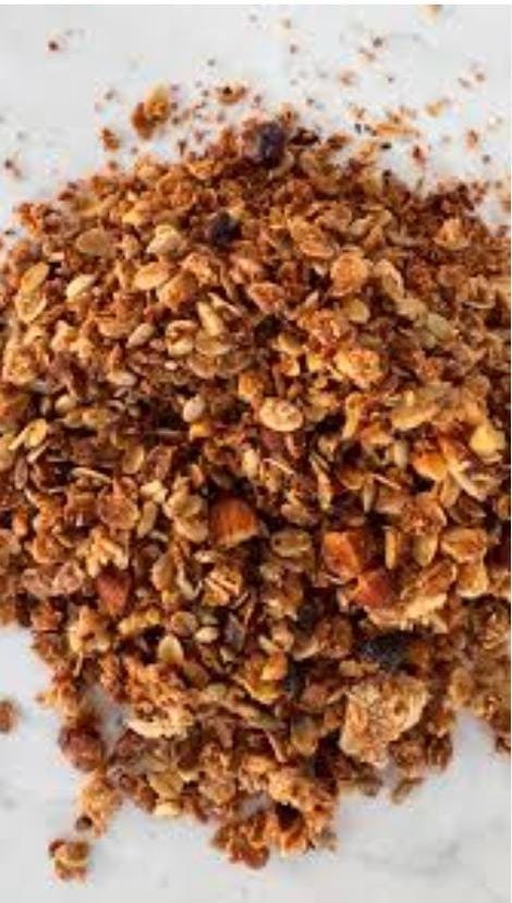 Producto - Granola sin mani x 100g