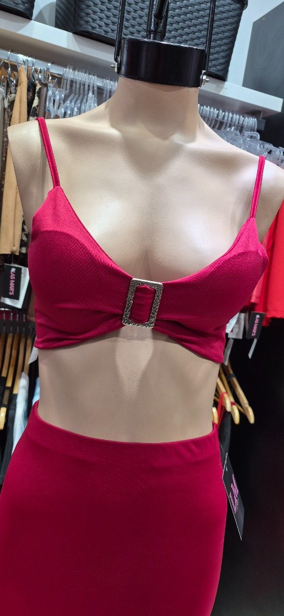 Producto - Top taza hebilla