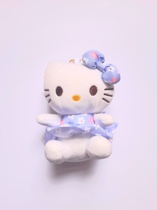 Producto - Peluche Kitty lila