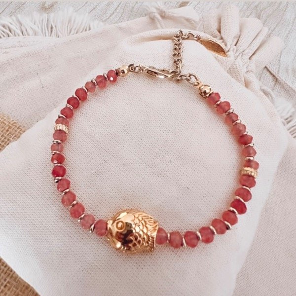 Producto - Pulsera Peixe Agata