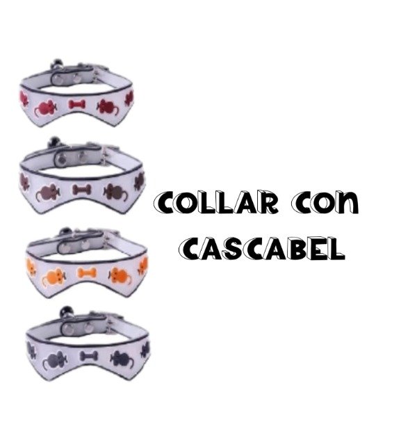 Producto - Collar luminicense para Gatito