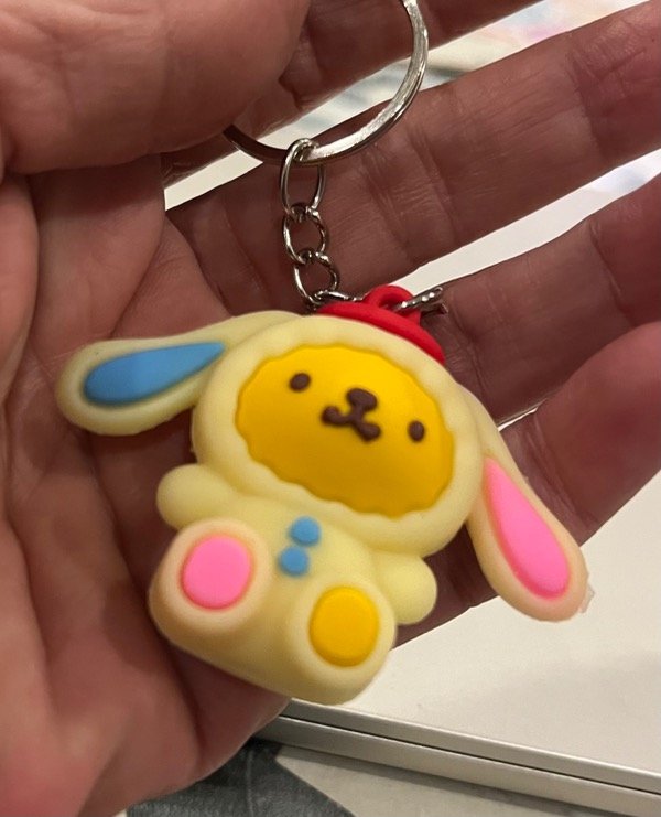 Producto - Llavero Pompompirin Sanrio