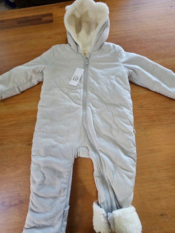 Producto - Gap. Astronauta con interior de sherpa unisex