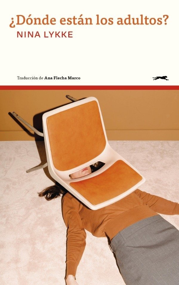 Producto - Dónde están los adultos - Nina Lykke