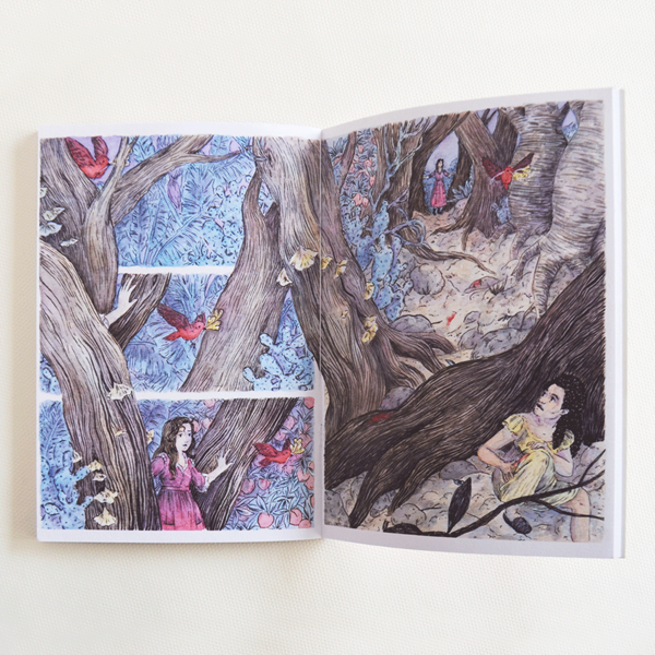 Producto - Mi Cuerpo un Bosque - 1