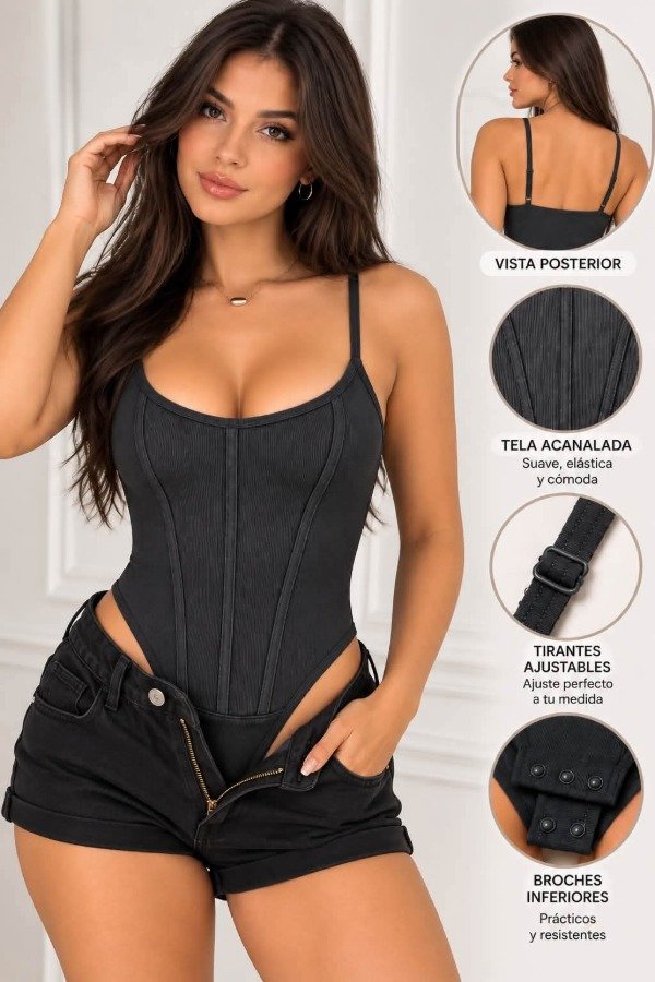 Producto - LINEA ESCORPIO Body Vintage - 3