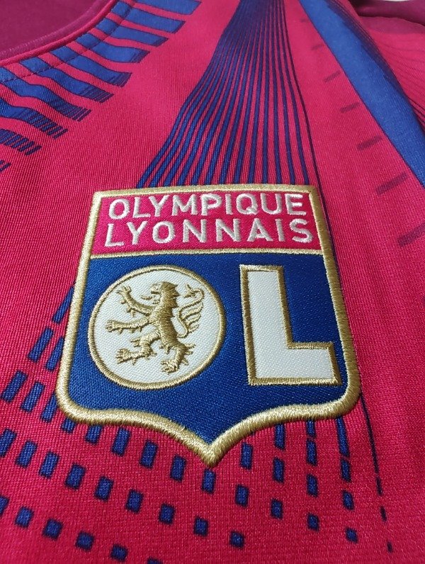 Producto - Olympique Lyon - 3