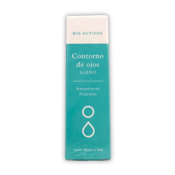 Producto - Suero contorno de ojos