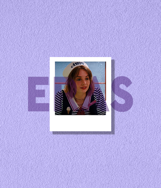 Producto - STICKERS UV - POLAROIDS - STRANGER THINGS - ROBIN