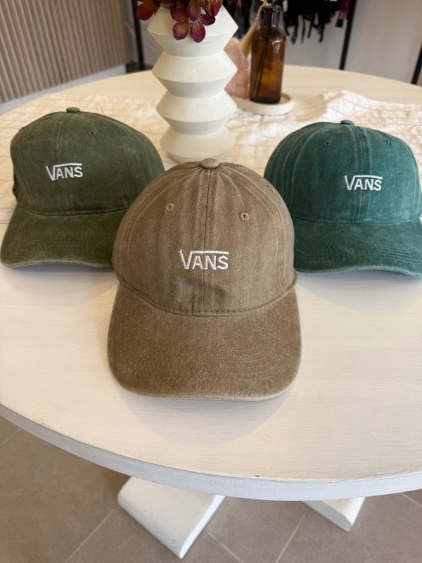 Producto - Gorra vintage Vans