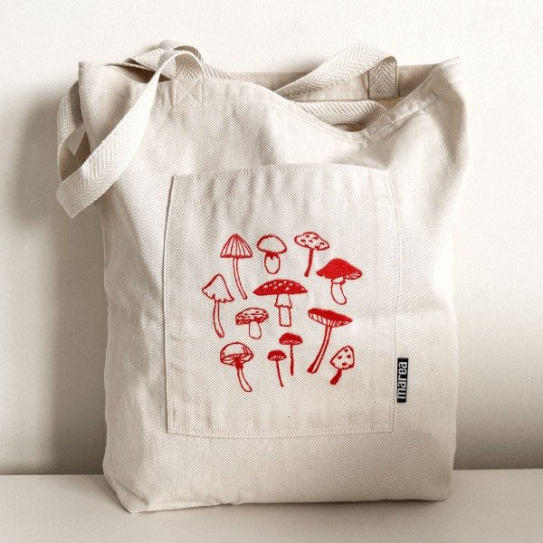 Producto - Tote Bag Hongos