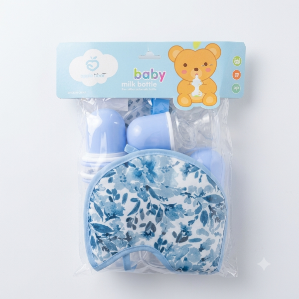 Producto - SET X7PC MAMADERA 8006