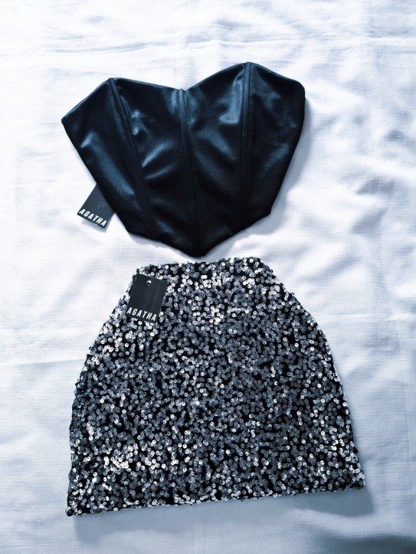 Producto - MINI ZAIRA // PLATEADO