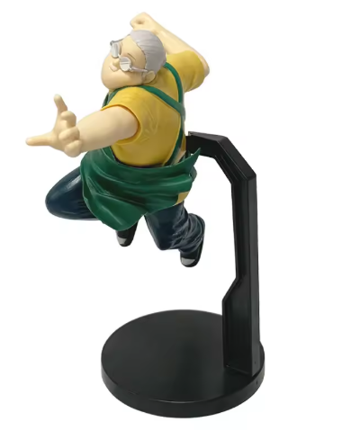 Producto - Figura Taro Sakamoto Retirado - Sakamoto Days (21cm)