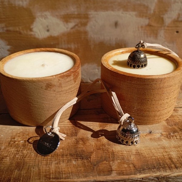 Producto - Apaga Velas de Metal "Beautiful"