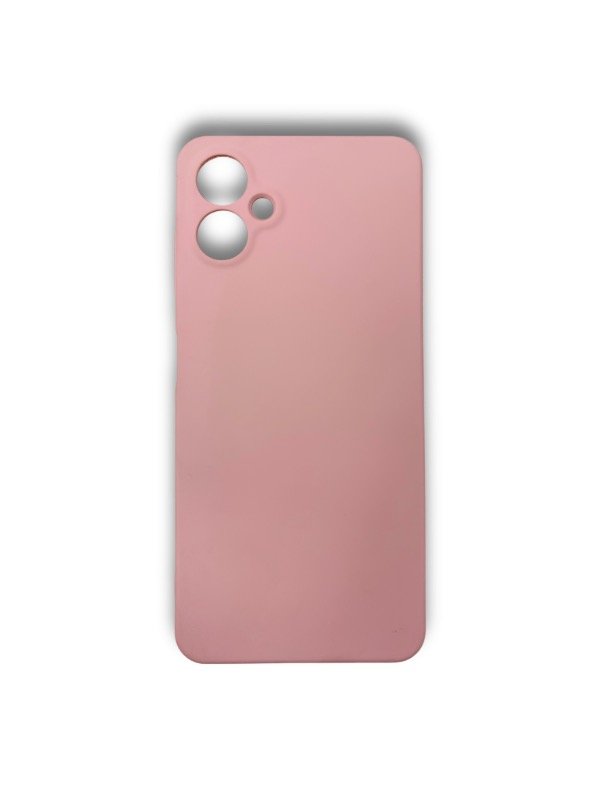 Producto - SILICONE CASE SAMSUNG A06 ROSA