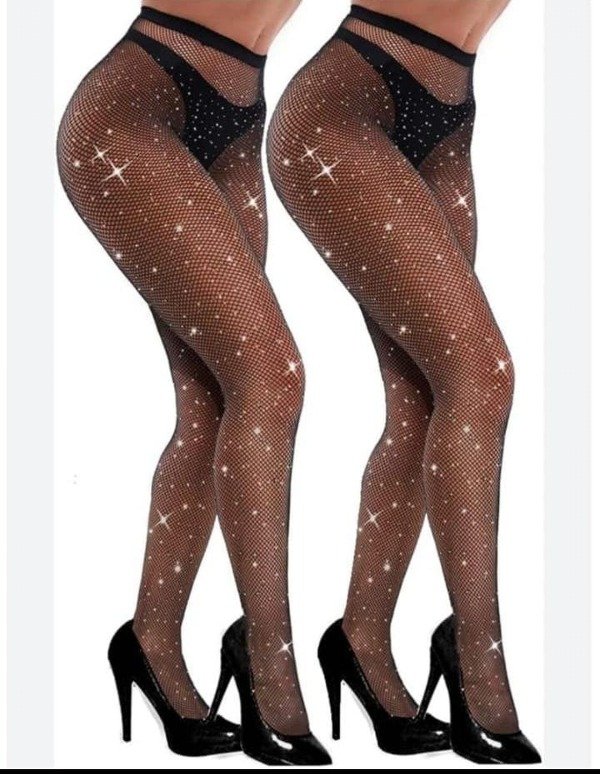 Producto - Medias red con strass