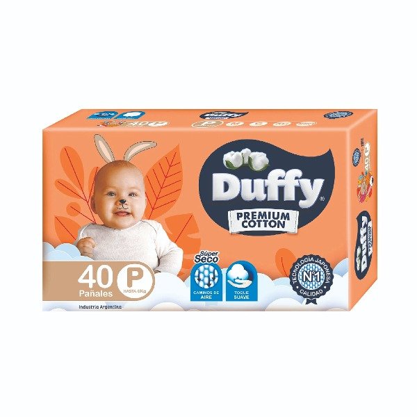 Producto - DUFFY PREMIUM Px40