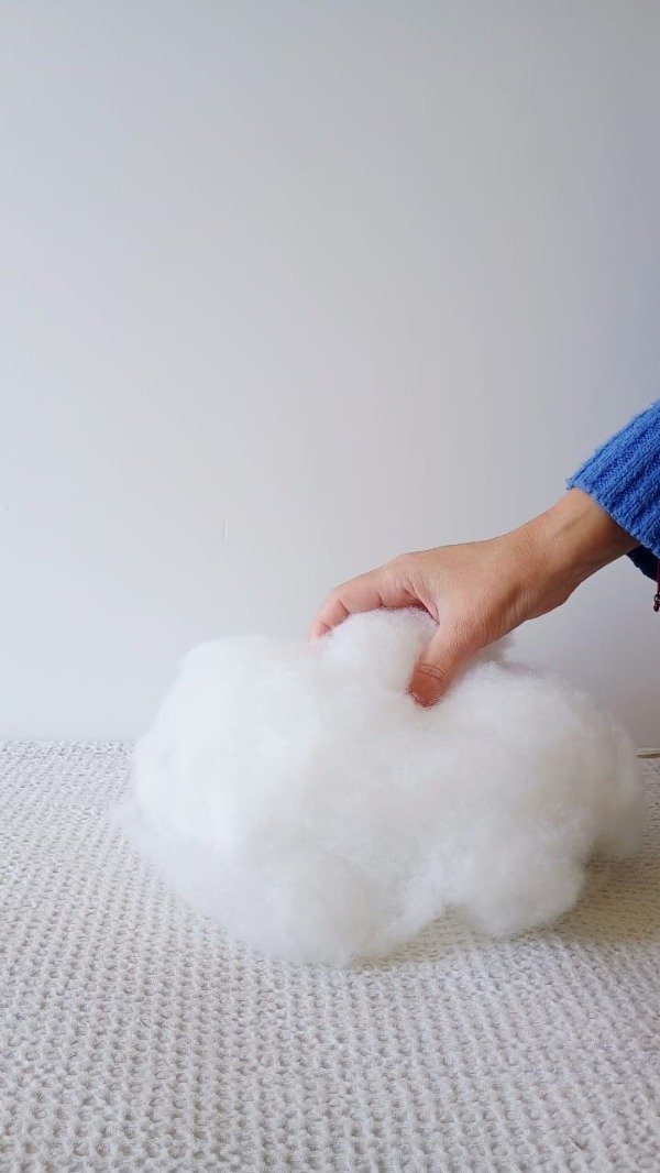 Producto - Vellón siliconado Premium 5 kg.