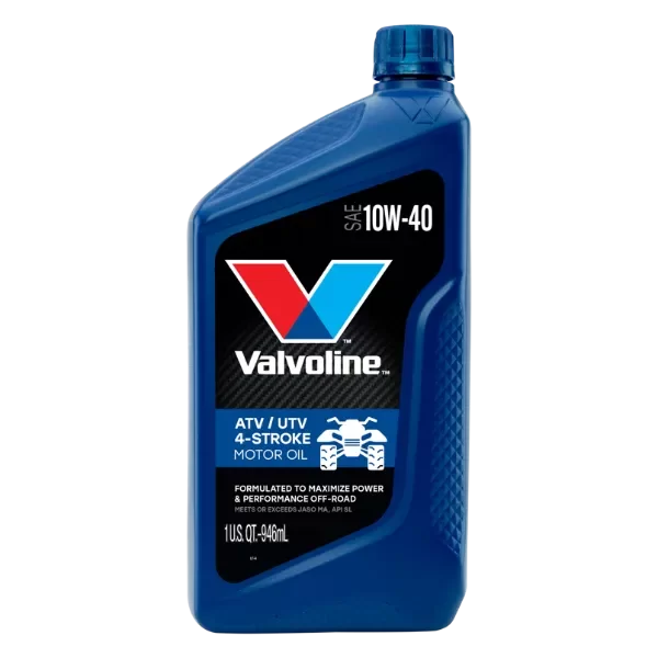 Producto - ACEITE VALVOLINE MINERAL ATV-4 STROKE 10W40 [0,946L]