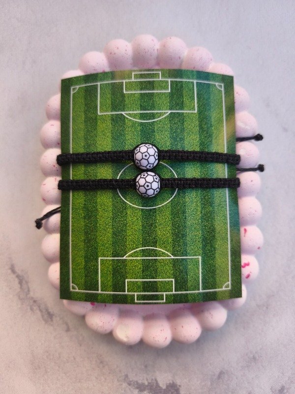 Producto - Pulseras Compartir Fútbol - 0