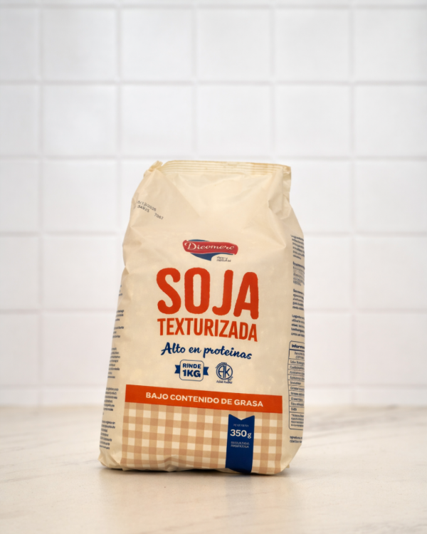 Producto - Soja Texturizada 350g
