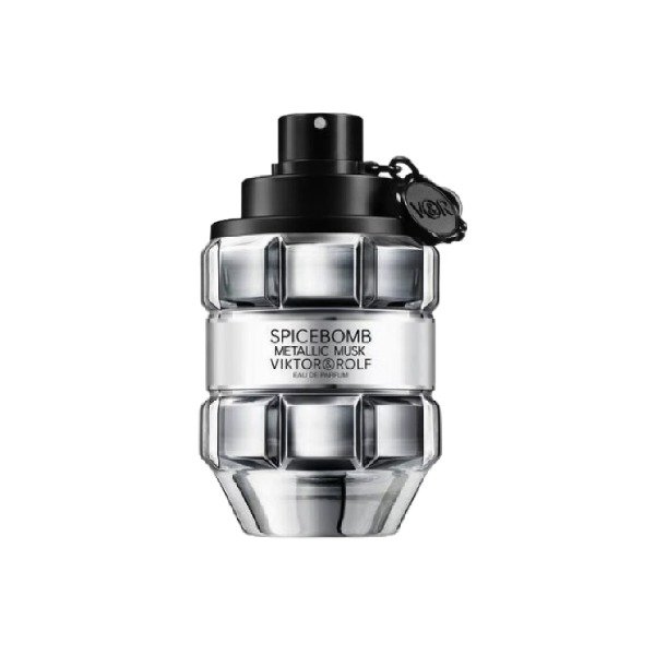 Producto - VIKTOR AND ROLFF - Spicebomb Metallic Musk x 90 ml